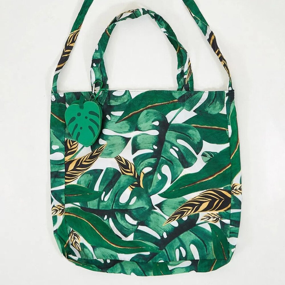 NWT Farm Rio Leaf Bag